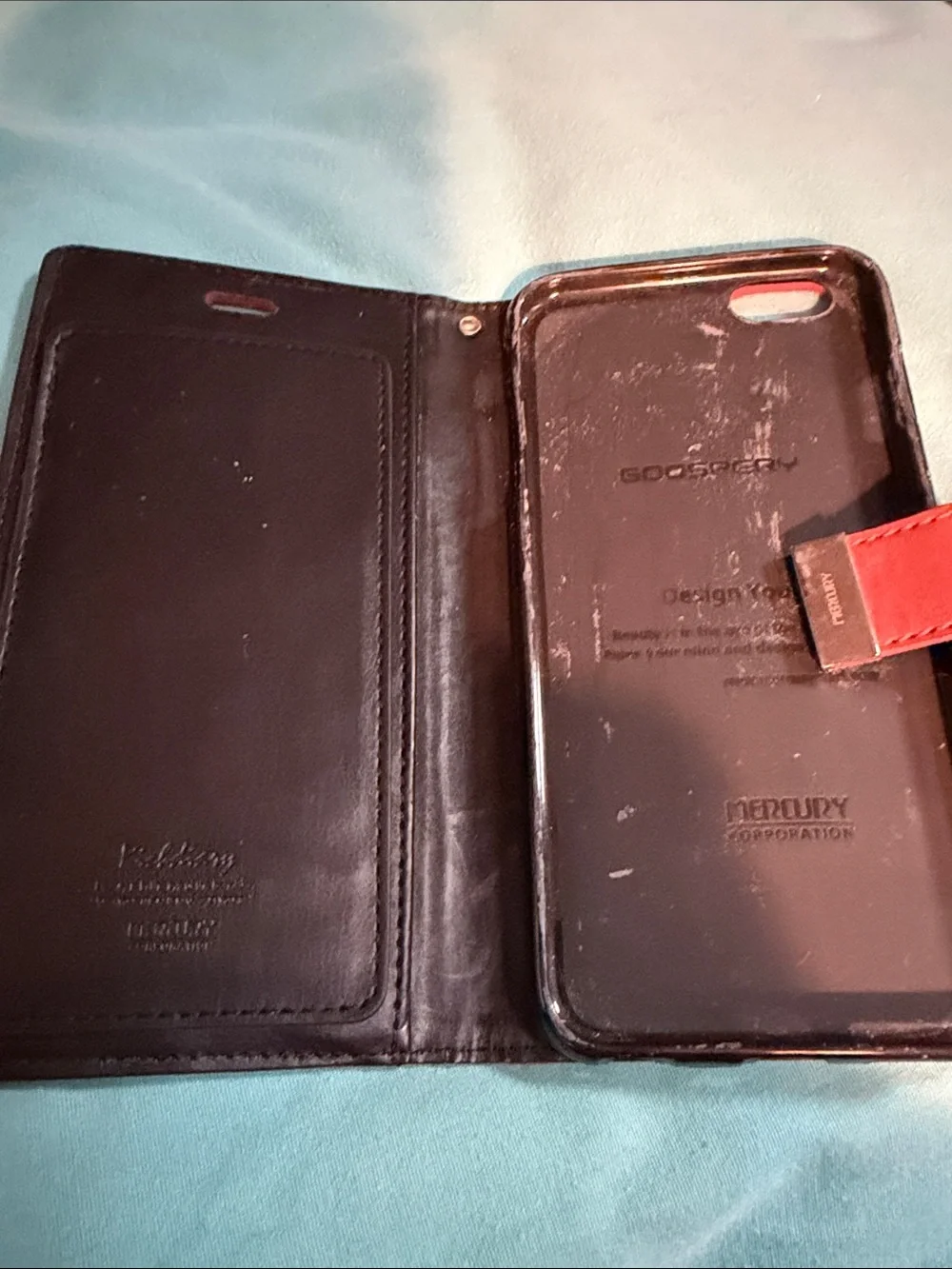 Goospery iphone case